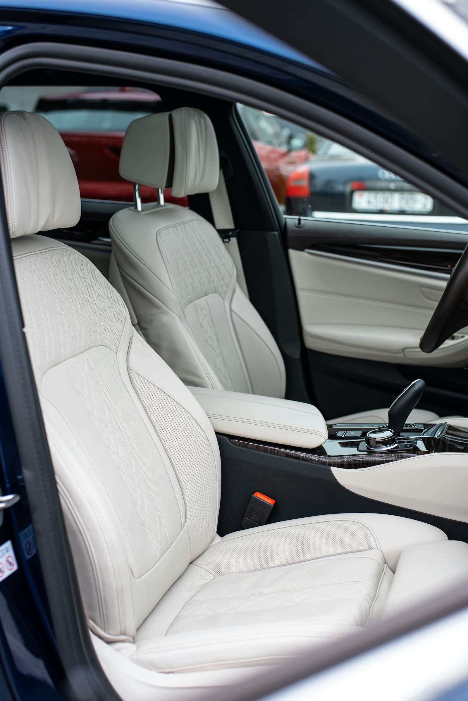 A1 Interior Detail